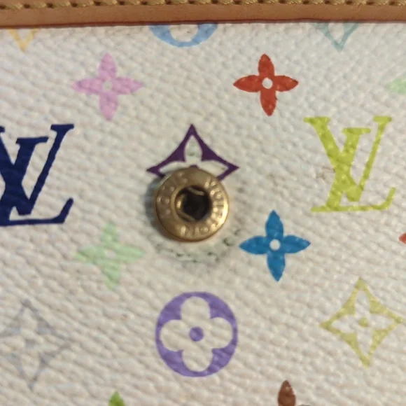 Louis Vuitton vintage Murakami w/dustbag - Picture 8 of 9